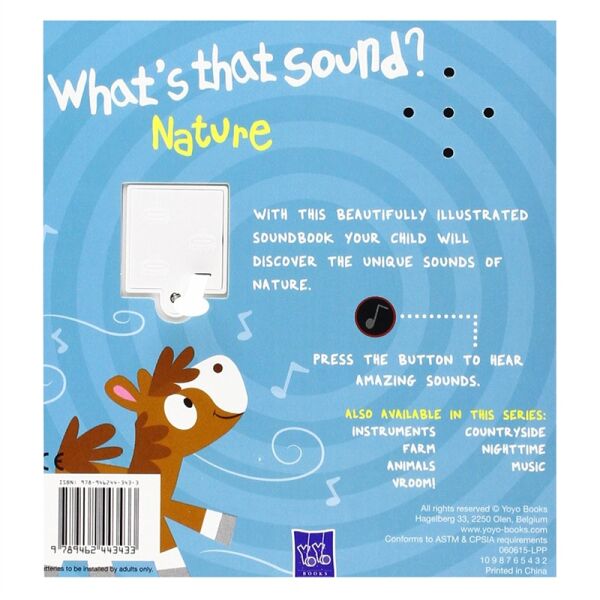 What S That Sound - Nature
