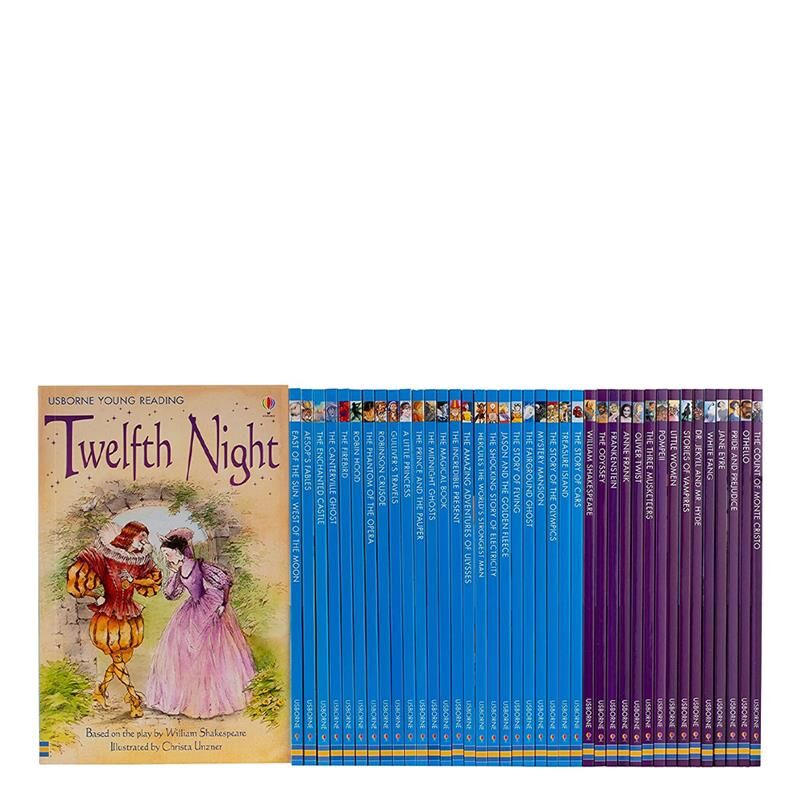 Reading Collection For Confident Readerds