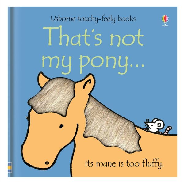 That S Not My Pony