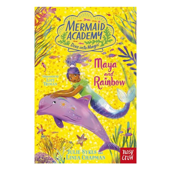 Mermaid Academy - Maya And Rainbow