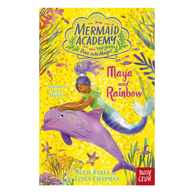 Mermaid Academy - Maya And Rainbow