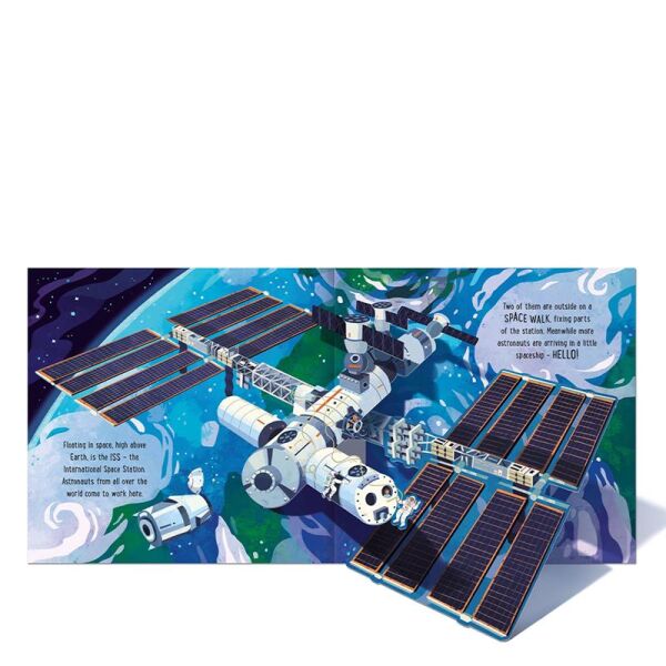 Pop-Up Space