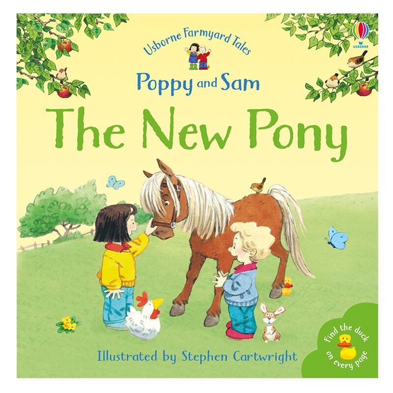 New Pony
