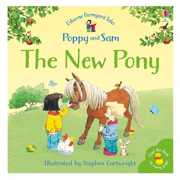 New Pony