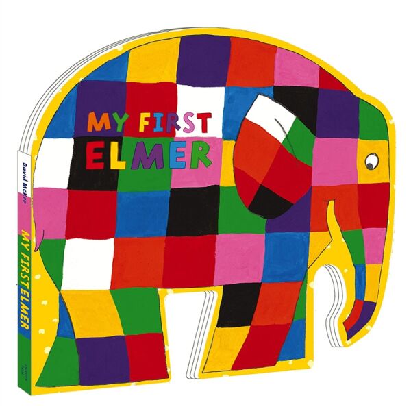 My First Elmer