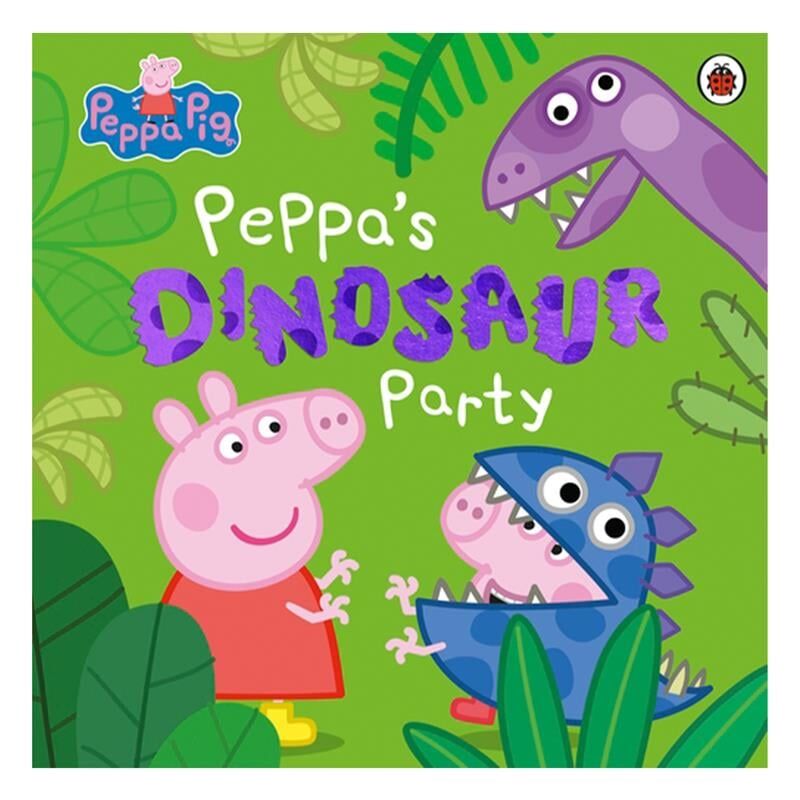 Peppa Pig - Peppas Dinosaur Party