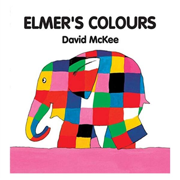 Elmer S Colours