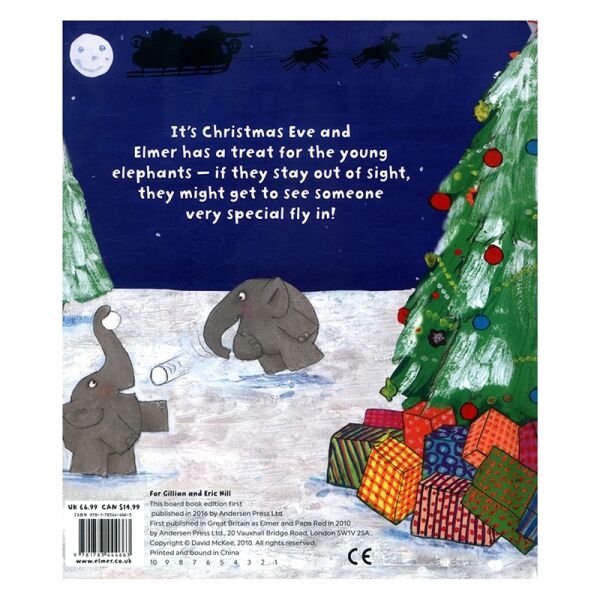 Elmer S Christmas
