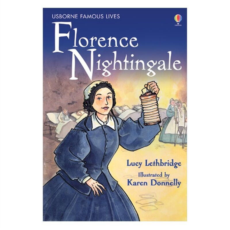 Florence Nightingale (Famous Lives)