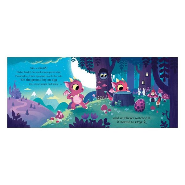Ten Minutes To Bed - Little Dragon - Board Book