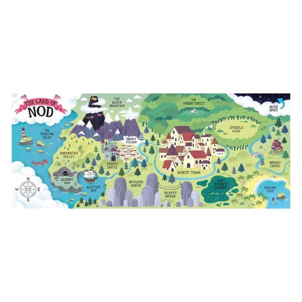 Ten Minutes To Bed - Little Dragon - Board Book