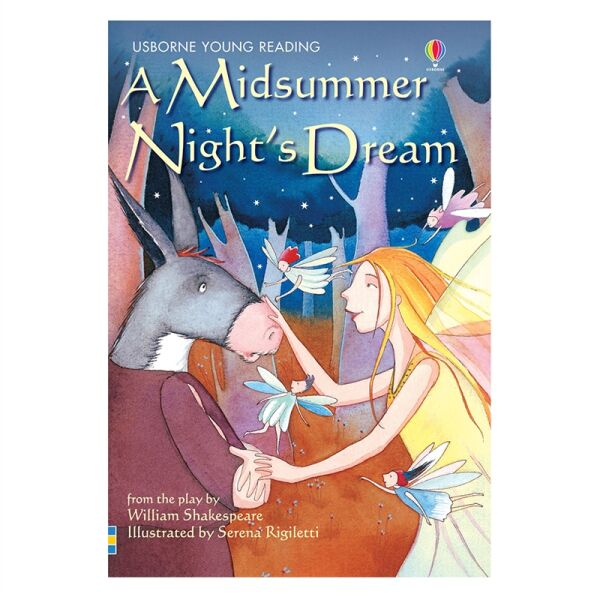 A Midsummer Night S Dream - Young Reading
