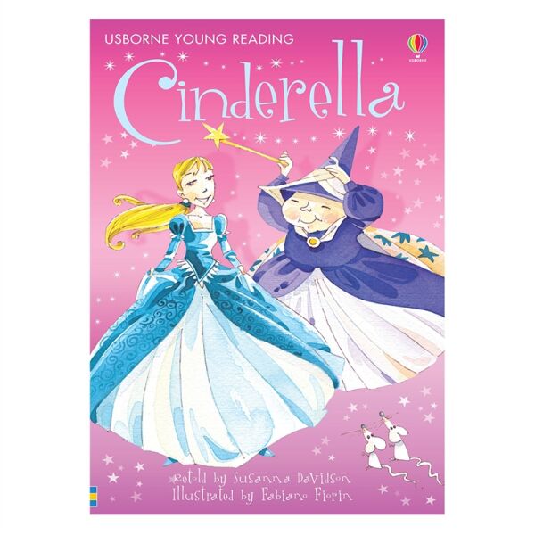 CINDERELLA YOUNG READING SERIES ONE