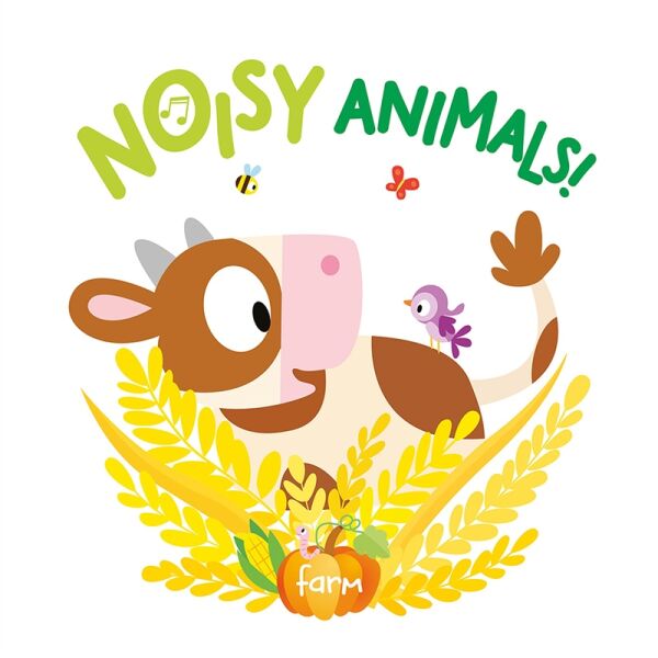 FARM (NOISY ANIMALS )