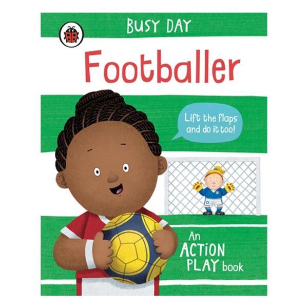 Busy Day - Footballer