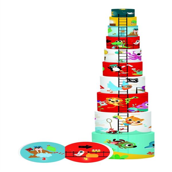 LIGHTHOUSE LEARNING BOOK TOWER