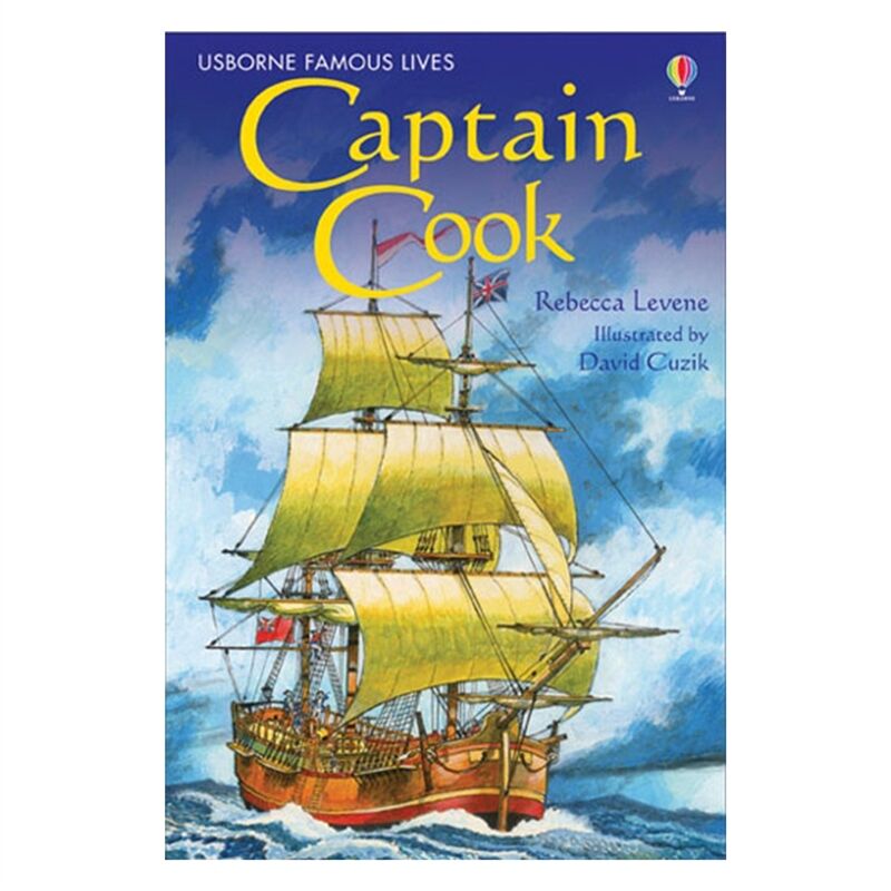 Captain Cook