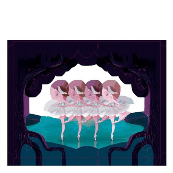 The Most Beautiful Ballets