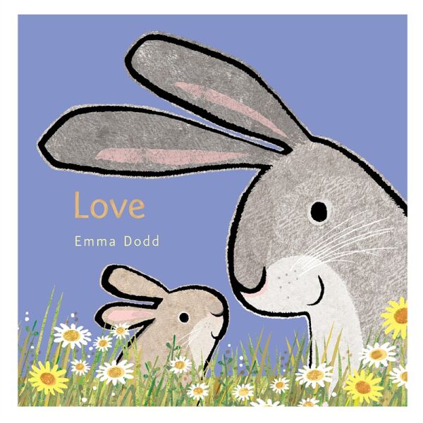 Love (Board Book)