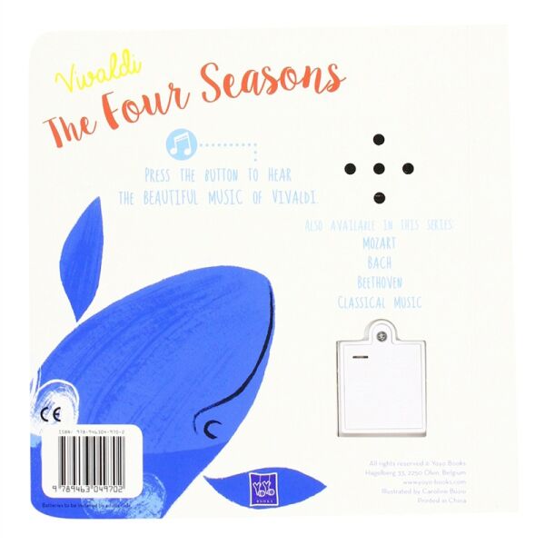Vivaldi - Four Seasons