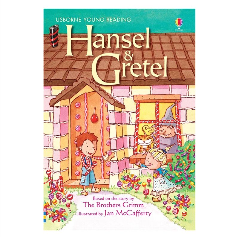Hansel - Gretel