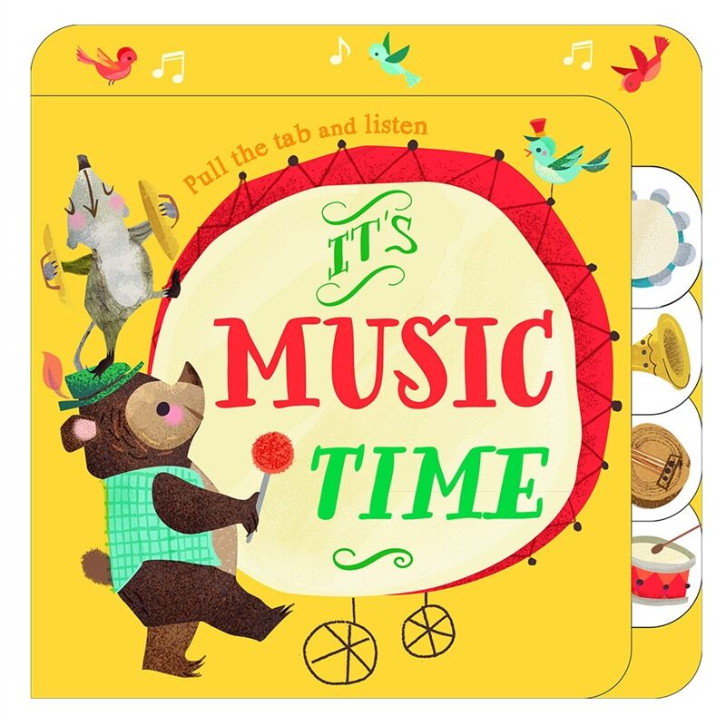 It S Music Time