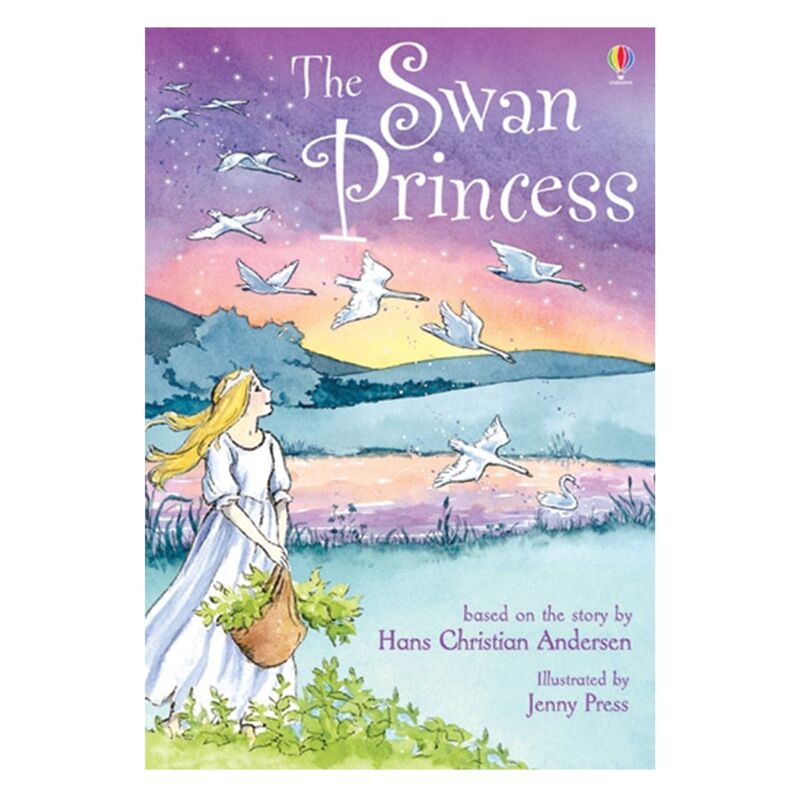 The Swan Princess