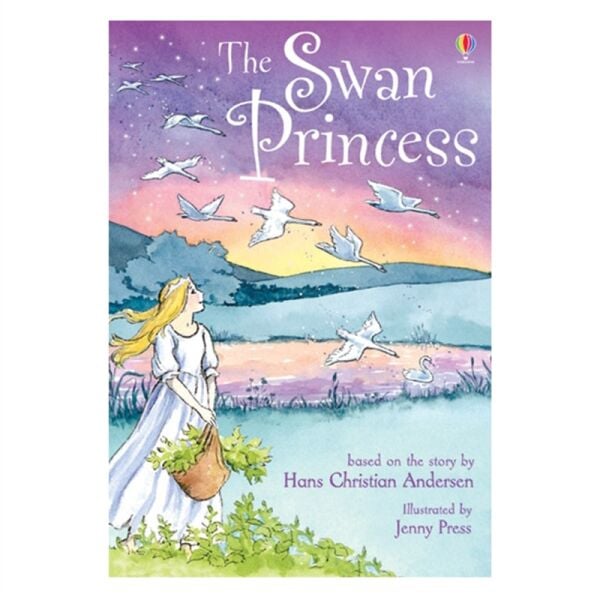 The Swan Princess