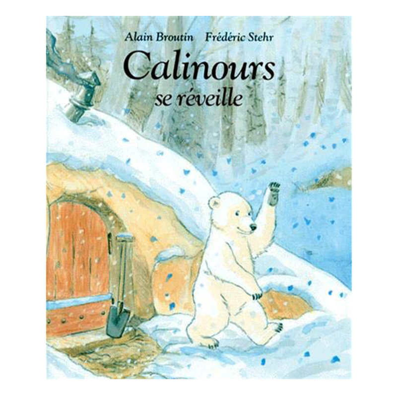 Calinours Se Reveille