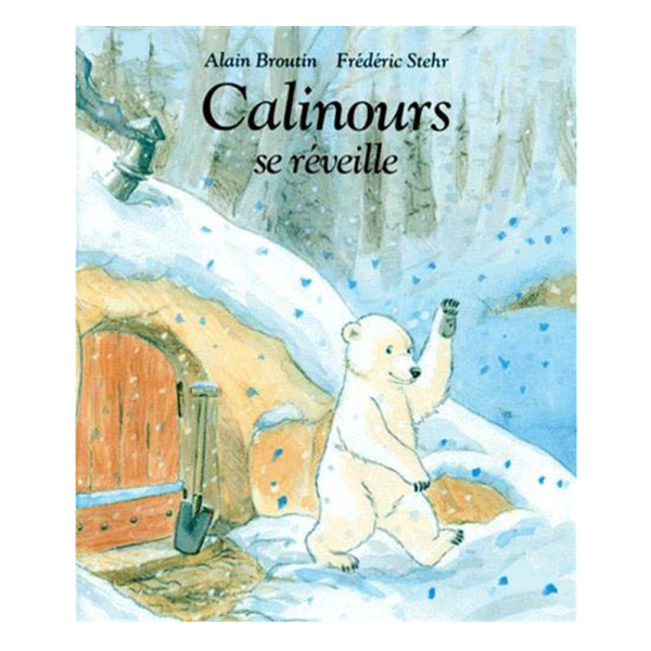 Calinours Se Reveille