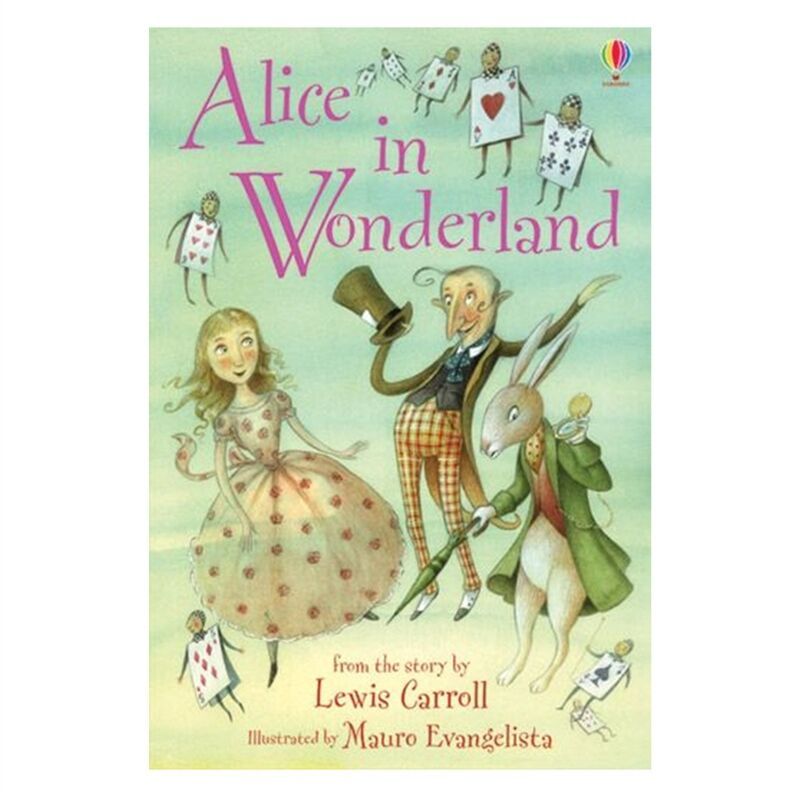 Alice In Wonderland