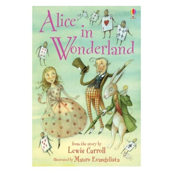 Alice In Wonderland