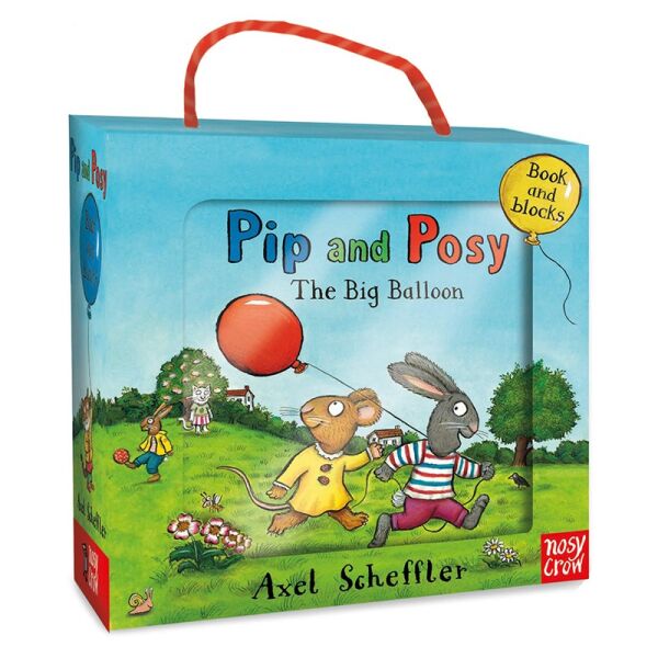 Pip And Posy And Block Set