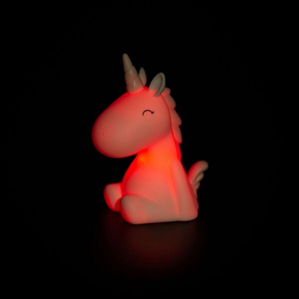 Baby Unicorn Gece Lambası