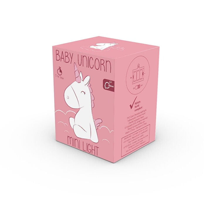 Baby Unicorn Gece Lambası