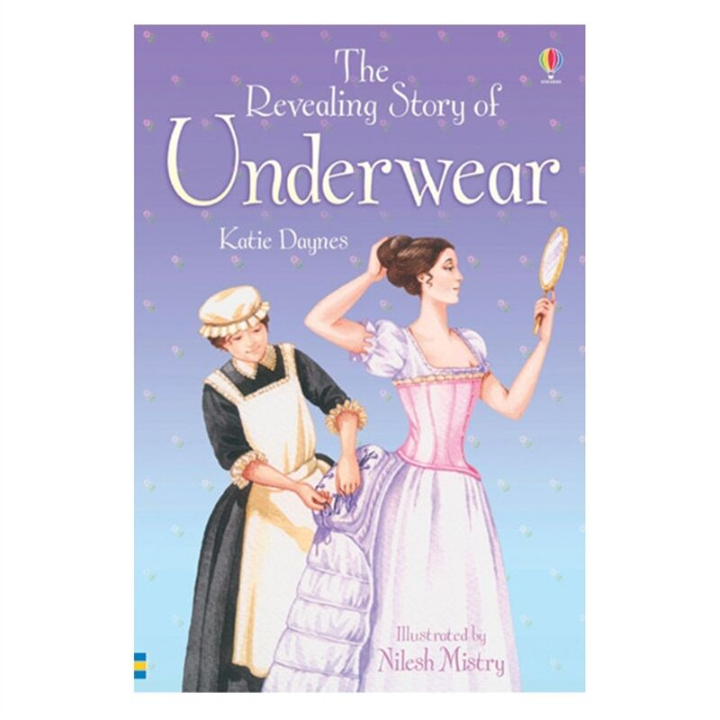 The Revealing Story Of Underwear