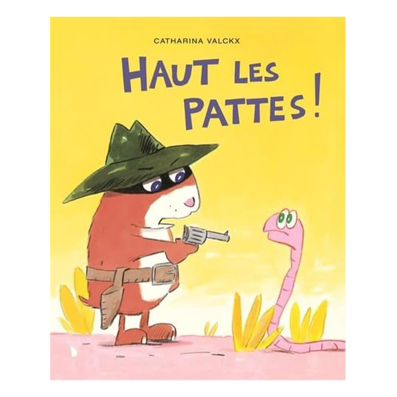 Haut Les Pattes