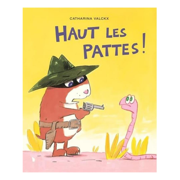 Haut Les Pattes