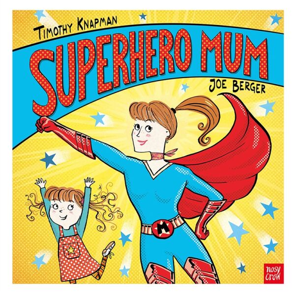 Superhero Mum