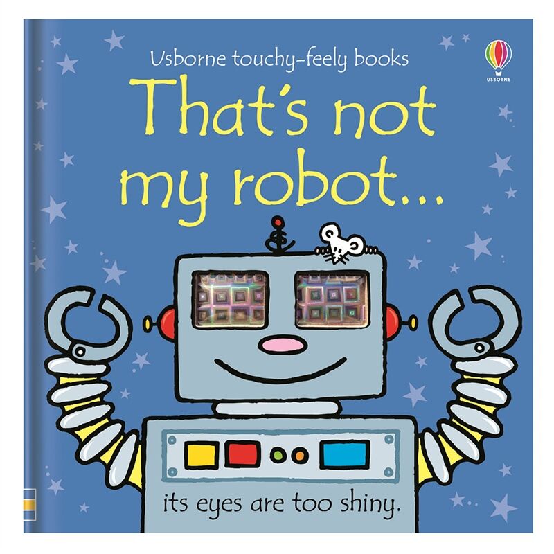 That S Not My Robot