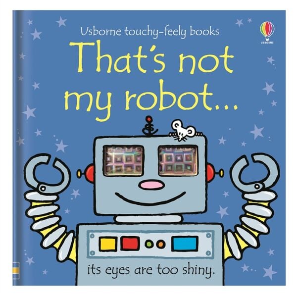 That S Not My Robot