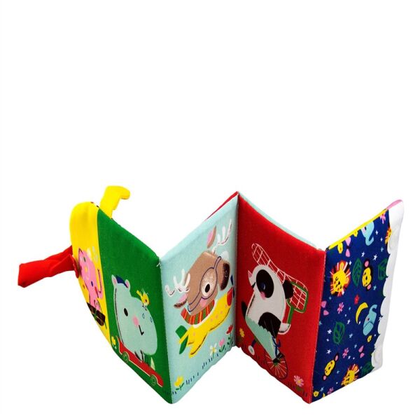 Bedtime Soft Book Wild Animals