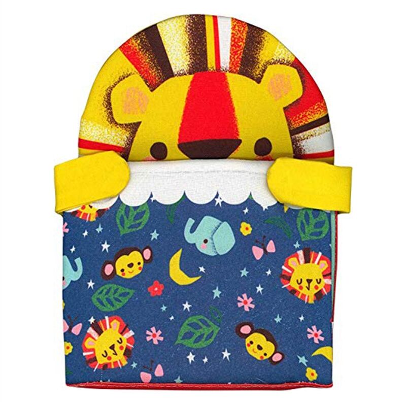 Bedtime Soft Book Wild Animals