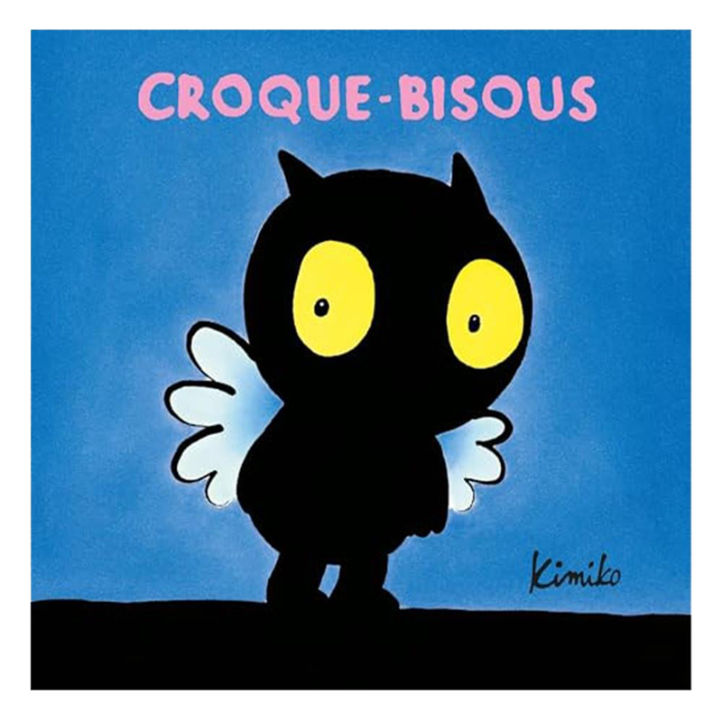 Croque - Bisous