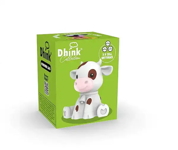 Zodiac Baby Ox Gece Lambası
