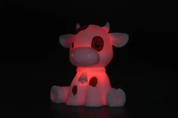 Zodiac Baby Ox Gece Lambası