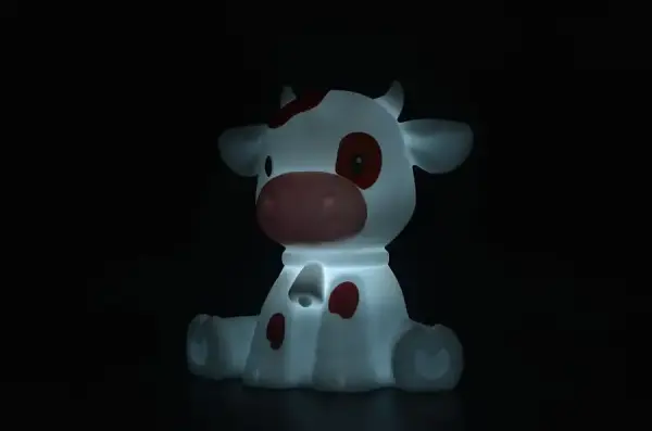Zodiac Baby Ox Gece Lambası