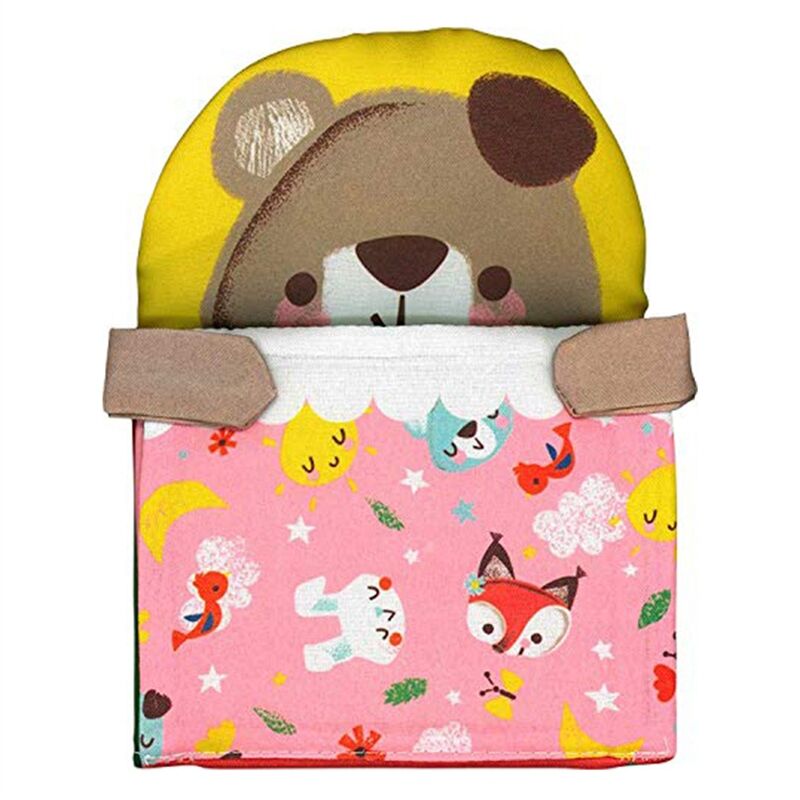 Bedtime Soft Book Baby Animals