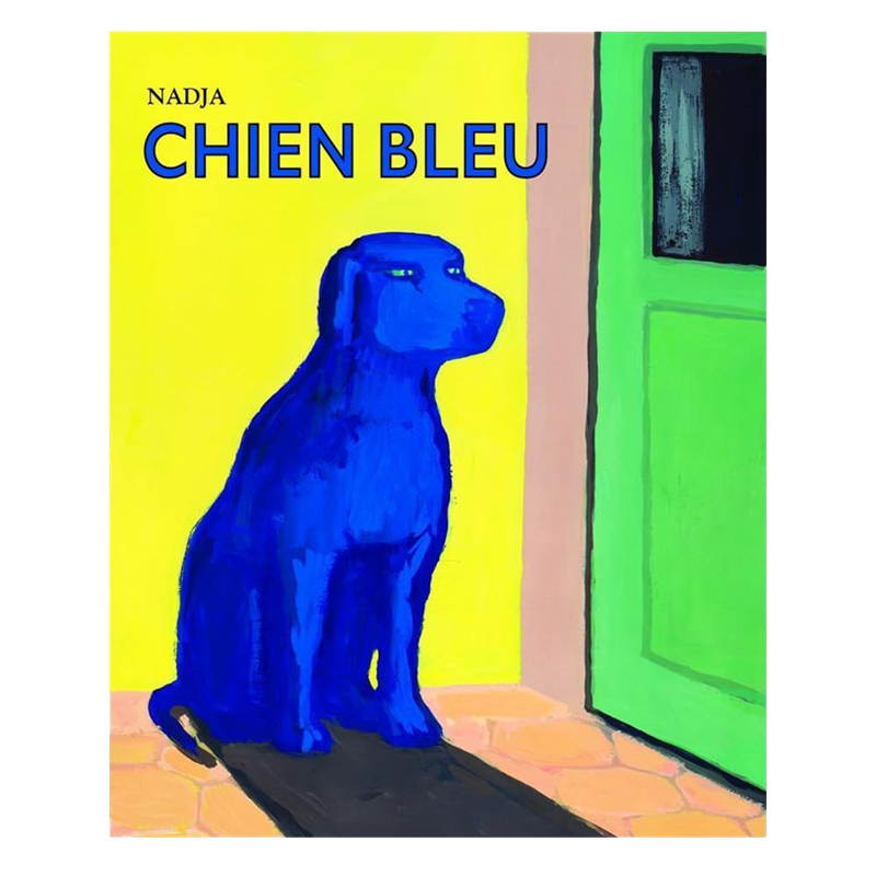 Chien Bleu