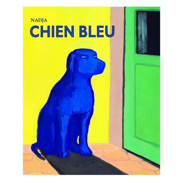 Chien Bleu